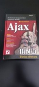 Steven Holzner Ajax Biblia wiedza obiecana