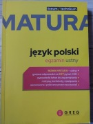 Matura język polski egzamin ustny
