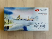 Akwarele White Nights 24 (-2, bez Cadmium i Golden), 22 kolory
