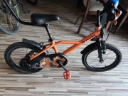 Rower btwin koła 16 cali