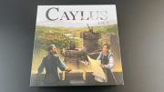 Caylus 1303 - gra planszowa