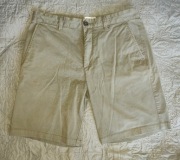 Spodenki krótkie szorty shorts cargo chinos Denim River Island W30