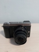 Panasonic Lumix DMC-GX80 l obiektyw 12-32mm