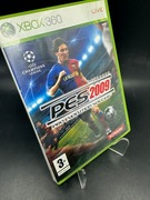Gra na xbox360 Pro Evolution Soccer 2009