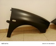 Błotnik Seat Ibiza/Cordoba (6L) 05.06-04.08 prawy