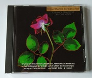 Trancemode Express 2.01 A Trance Tribute To Depeche Mode CD