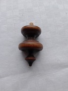 Tralki Sterczyny gałki zegara stare