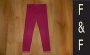 LEGGINSY F&F 6-7 LAT