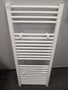 Grzejnik łazienkowy Kermi B20S, prosty, 1200x500 mm, biały