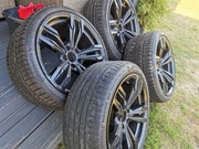 Styling 433 5x120 19" bmw