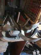 Syrena 105 zderzaki tylne i przednie używane w różnym stanie