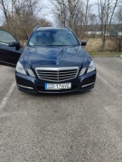 Mercedes W212 Awangarda kombi 2012 rok 247000 km.