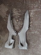 Plastikowe osłony do Suzuki AN250