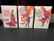 Wojna Makowa, Republika Smoka, Płonący Bóg