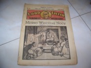 LORD LISTER TAJEMNICZY NIEZNAJOMY - MIASTO WIECZNEJ NOCY - 1938