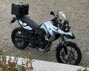 Bmw f650gs 2009 31tys. Przebieg