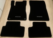 Dywaniki Welurowe Orginalne Mercedes GLB X247