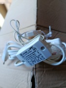 Nowy zasilacz LED GTV 6W 350mA z włącznikiem + dystrybutorem – orygina