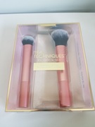 Nowy oryginalny zestaw pędzli Real Techniques Limi