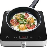 Płyta indukcyjna przenośna, pojedyncza kuchenka indukcyjna *38