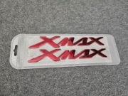 Yamaha X-Max 125 250 300 400 XMAX logo napis naklejka emblemat
