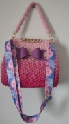 Torebka handmade kolor na zamówienie 
