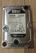 Dysk twardy HDD 750GB WD 3,5" WD7501AALS SATA