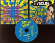 SUPER SAMPLER - TIC TAC TOE XZIBIT NANA IMPERIO RED 5 N'SYNC