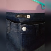 Dziewczęce rurki sinsay