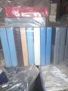 Prześcieradło  frotte z gumką 120x200 polskie, grube 