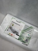 Nowa profilowana poduszka SMUKEE Aloe Vera 50 30 9 cm komfort