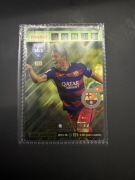 Karta Luis Suarez Power-up Goal Machine Panini Adrenalyn XL