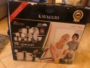 Zestaw garnków włoskiej firmy Kavaggio