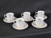 Filiżanki Chodzież Serwis Roman