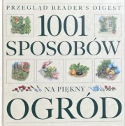 1001 sposobów na piękny ogród