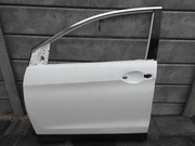 Drzwi HONDA CR-V IV Drzwi Lewy Przód  Oryginał Biała Perła
