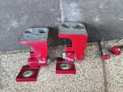 Zawiasy drzwi lewy tył Alfa Romeo Giulietta 