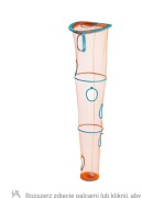 Siatka do nauki nurkowania  Spokey  Diving Net