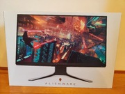 Monitor Dell Alienware AW2720HFA - używany, w pełni sprawny