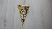 Proporczyk BVB Borrusia Dortmund Zwycięzcy Pucharu UEFA 1966