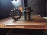 Uchwyt do adaptera maski MSA 