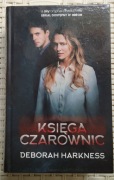 Deborah Harkness - Księga Czarownic ** NOWA twarda oprawa