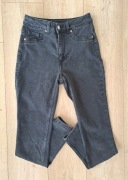 Jeansy H&M 34xs 