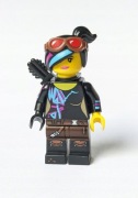 Lego figurka tlm117 Lucy Wyldstyle Żyleta The Lego Movie 2