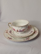 Rosenthal Ideal Trio Filiżanka, Spodek, Talerzyk