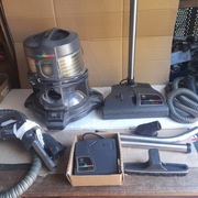 Odkurzacz rainbow piorący 