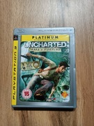 Uncharted Drake's Fortune PS3