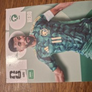 FIFA WORLD CUP AMERICA 2026 PANINI Saudi Arabia 405 Alshehri