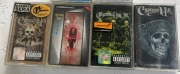 Cypress Hill - 4x kaseta z lat90 UNIKAT 