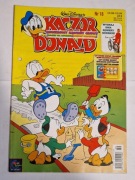 Tygodnik Kaczor Donald numer 18/1998 Disney Egmont Miki Goofy